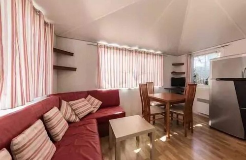 Tredrez-Locquemeau House | Campsite Paradis Les Capucines * - Mobilhome for 5 People