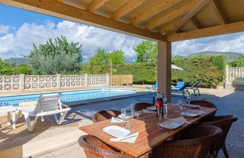 Lloseta Villa | CAN ANTICH