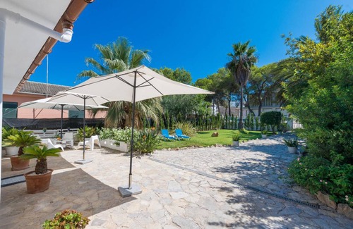 Alcudia House | CAN BLAU
