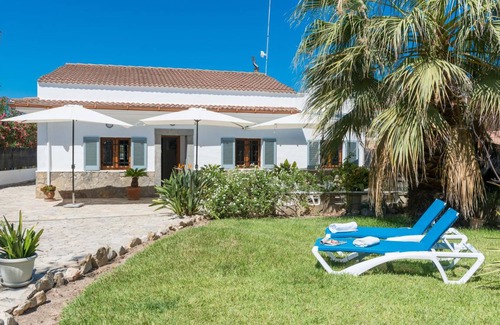 Alcudia House | CAN BLAU