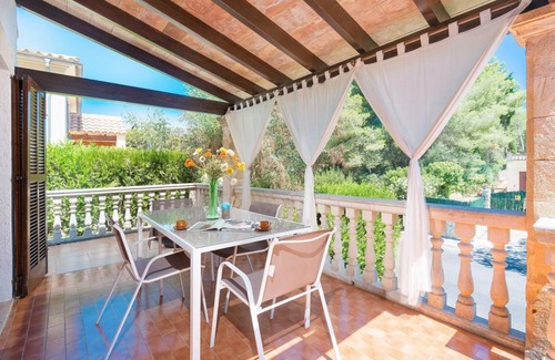 Mal Pas-Bon Aire House | CAN CAIMARI