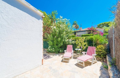 Mal Pas-Bon Aire House | CAN CAIMARI