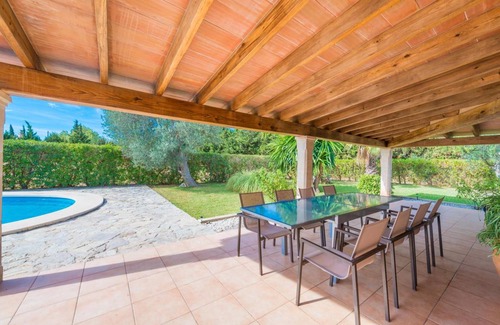 Pollensa Villa | CAN ESCANDEU