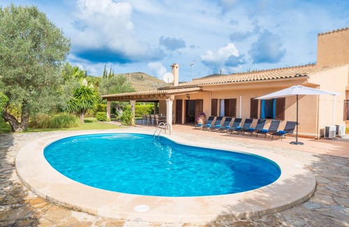 Pollensa Villa | CAN ESCANDEU