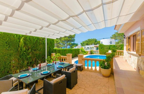 Badia Gran Villa | CAN FAMA