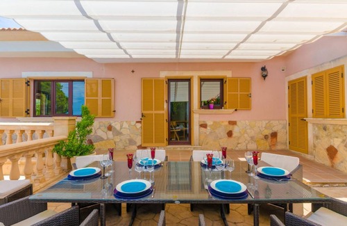 Badia Gran Villa | CAN FAMA