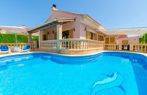 Badia Gran Villa | CAN FAMA