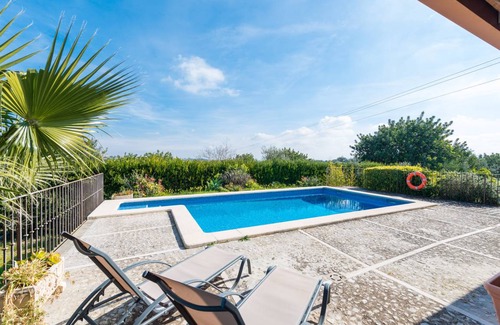 Moscari Villa | CAN GALLU - ADULTS ONLY - Villa for 2 people in Moscari / Selva.
