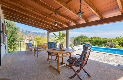 Moscari Villa | CAN GALLU - ADULTS ONLY - Villa for 2 people in Moscari / Selva.