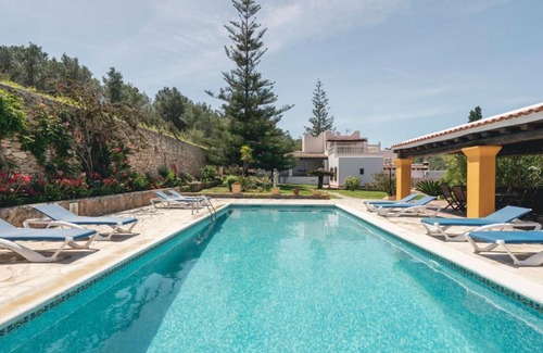 Santa Eulalia del Rio House | Can Joan Vich I - 6pax