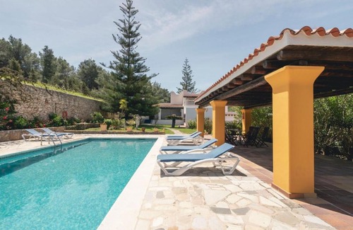 Santa Eulalia del Rio House | Can Joan Vich I - 6pax