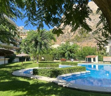 Pueblo Mascarat Apartment | Can Luc Altea