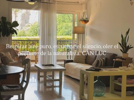 Pueblo Mascarat Apartment | Can Luc Altea