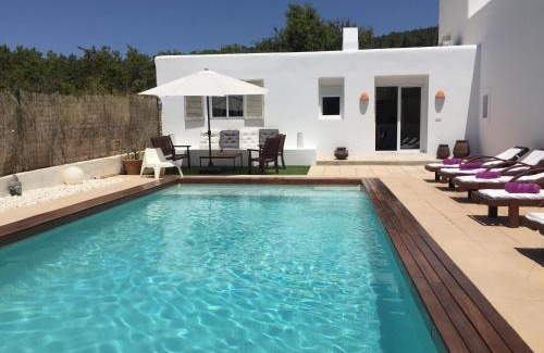 Sant Josep de sa Talaia Apartment | Can Puvil casa con encanto
