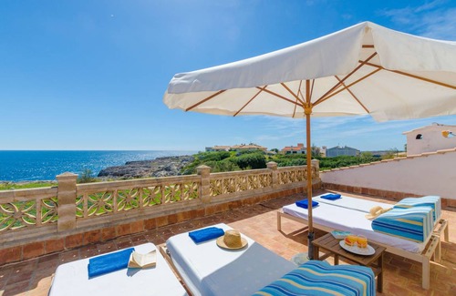 S'Illot-Cala Morlanda House | Can Rosito