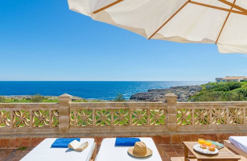 S'Illot-Cala Morlanda House | Can Rosito