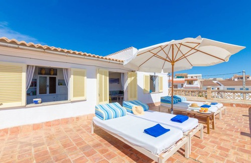 S'Illot-Cala Morlanda House | Can Rosito
