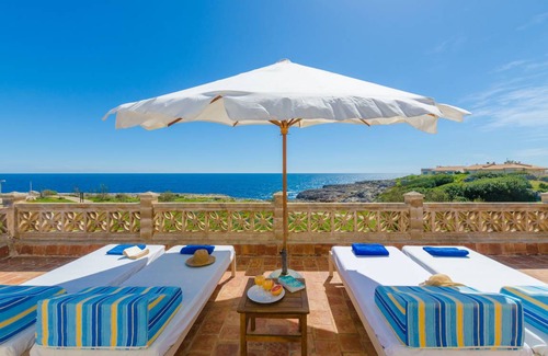S'Illot-Cala Morlanda House | Can Rosito