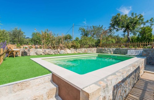 Alaro Villa | CAN SETI