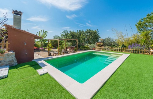 Alaro Villa | CAN SETI