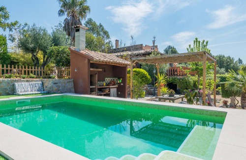 Alaro Villa | CAN SETI