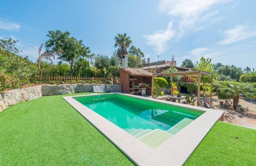 Alaro Villa | CAN SETI