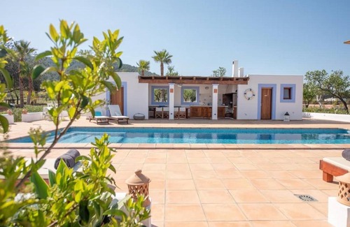 Santa Eulalia del Rio Villa | Can Toni d Atzaró
