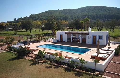 Santa Eulalia del Rio Villa | Can Toni d Atzaró