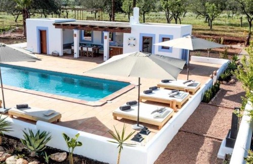 Santa Eulalia del Rio Villa | Can Toni d Atzaró
