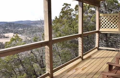 Eureka Springs Cabin | Can U Canoe Tiny Home 117