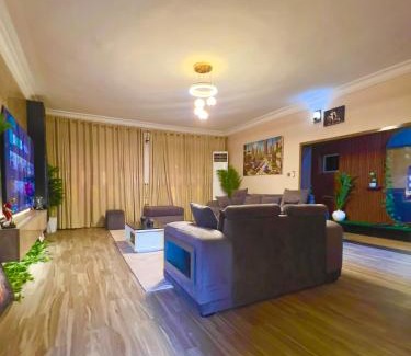 Jabi Apartment | Canaan Apartment