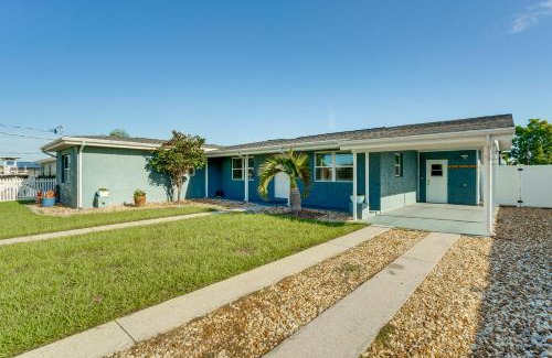Port Charlotte - Charlotte Harbor House | Canal-Front Home with Private Dock in Port Charlotte