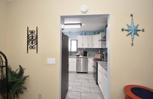 Palm Harbor House | Canal Front Pool Home in Palm Coast