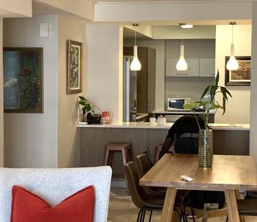 Victoria and Alfred Waterfront Apartment | Canal Quays 507