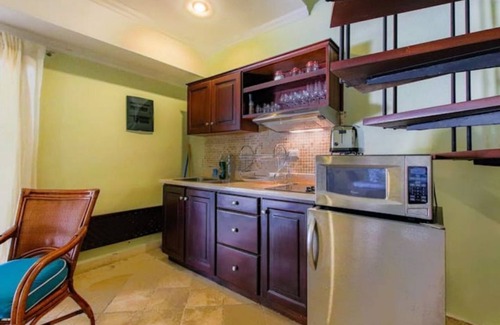 Cap Cana Marina House | Canal-view Loft, walking distance to Api Beach!