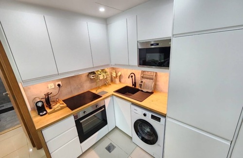Al Sufouh 2 Apartment | Canal views at marina