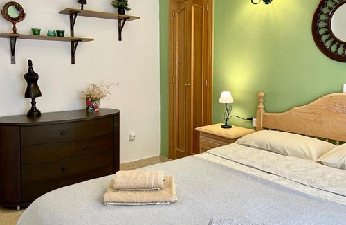 Calpe City Center Apartment | CANARIO Céntrico y a solo 50 metros de la playa