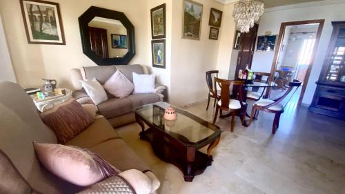 Los Cristianos Apartment | Canary Garden Sea Views by Deihu Experiences
