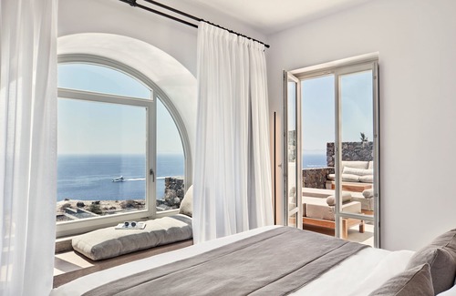 Oia Hotel | Canaves Epitome - Small Luxury Hotels of the World