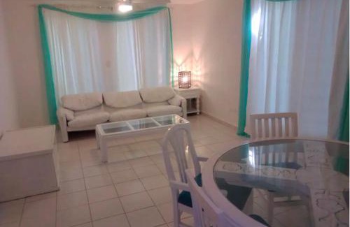 Downtown Cancun Apartment | Cancun Villa Turquesa, amplia, excelente ubicación.