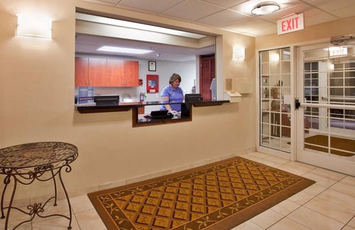 O'Fallon Hotel | Candlewood Suites Ofallon, Il - St. Louis Area, an IHG Hotel
