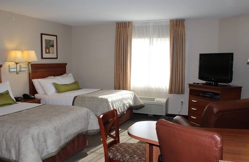 O'Fallon Hotel | Candlewood Suites Ofallon, Il - St. Louis Area, an IHG Hotel
