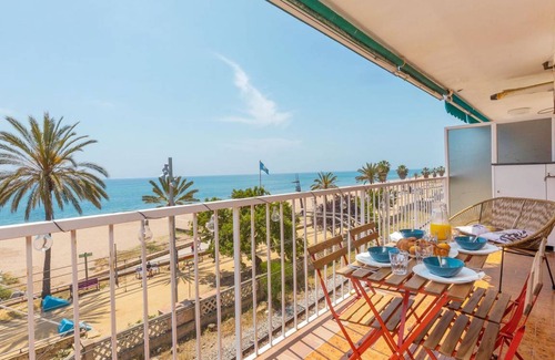 Canet de Mar Apartment | Canet Beach 2.1