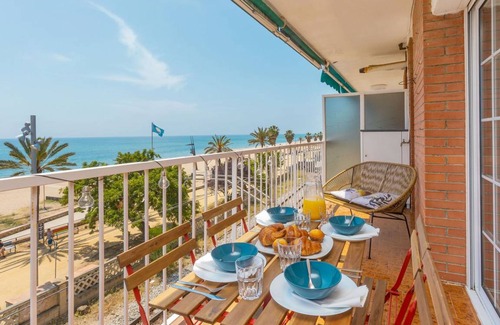 Canet de Mar Apartment | Canet Beach 2.1