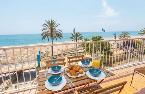 Canet de Mar Apartment | Canet Beach 2.1