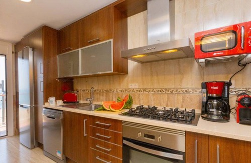 Canet de Mar Apartment | Canet Beach
