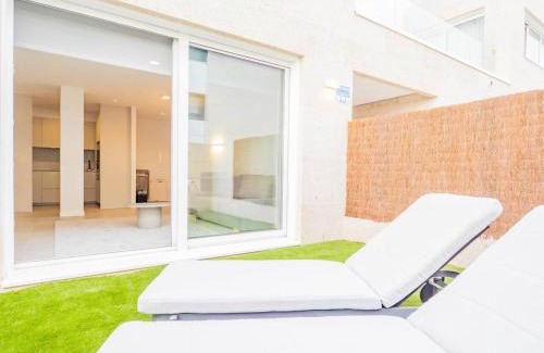 Oia Apartment | Canido Beach 143 by YBH