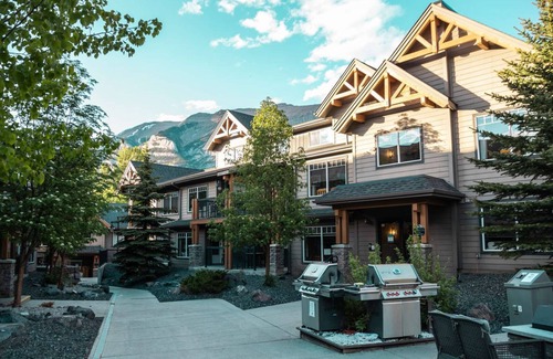 Copperstone Resort Condo | Canmore - Copperstone - 1 Bedroom + Den