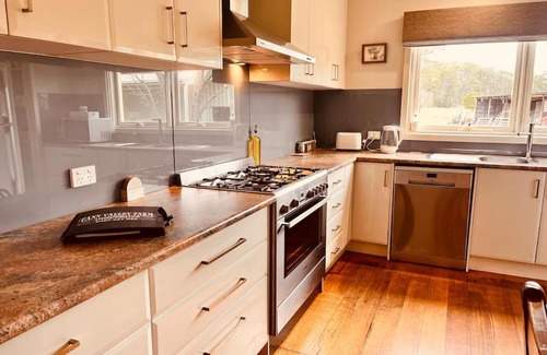 Noorinbee North House | Cann Valley Farm