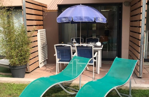 Le Suquet Apartment | CANNES SUQUET WITH GARDEN & POOL FIEW MINUTES TO FILM FESTIVAL PALAIS & BEACH
